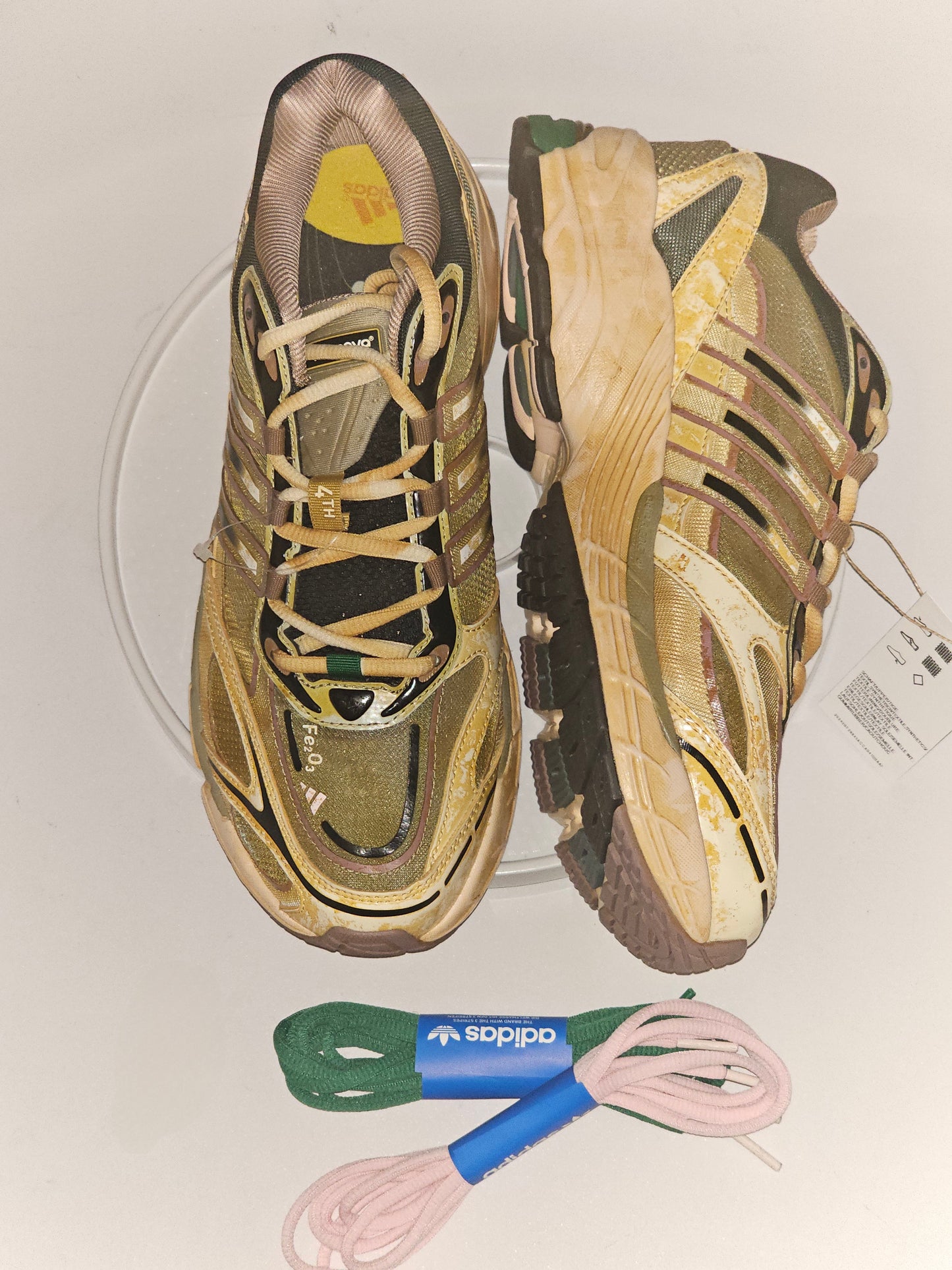 ADIDAS Supernova Cushion 7 'Cosmic Way Runners - Mars'