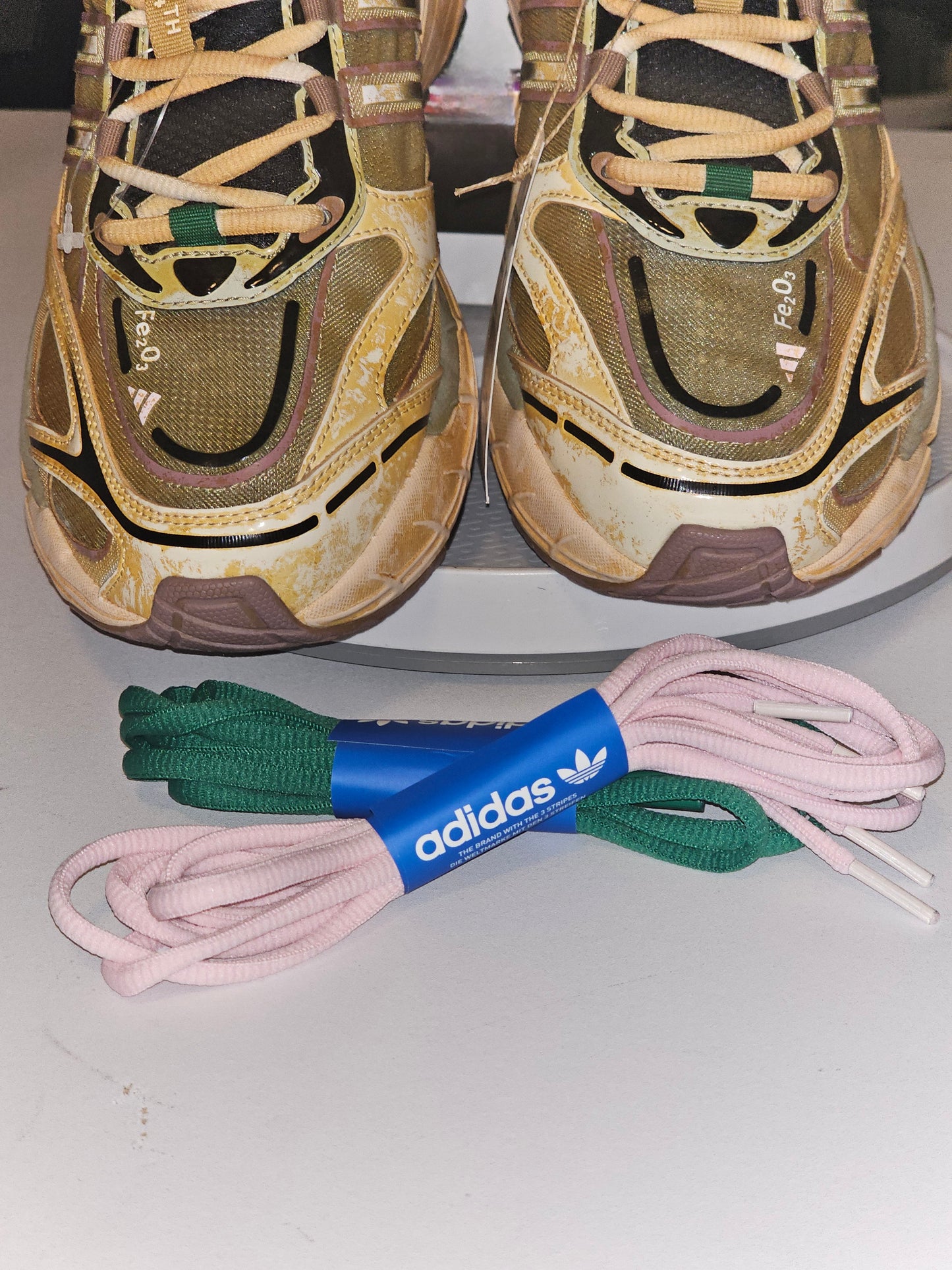 ADIDAS Supernova Cushion 7 'Cosmic Way Runners - Mars'