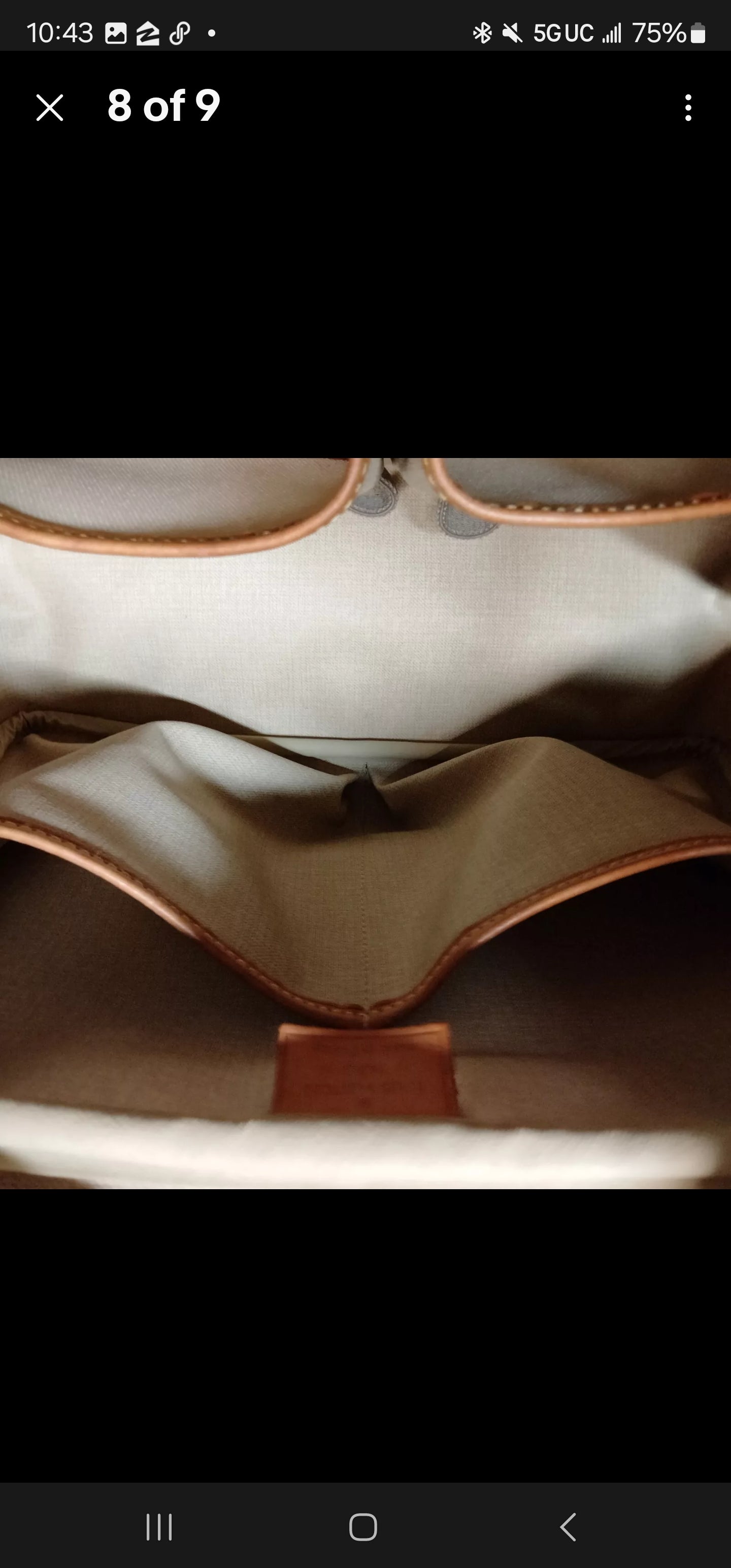 LOUIS VUITTON MONOGRAM DEAUVILLE BOWLING VANITY HANDBAG