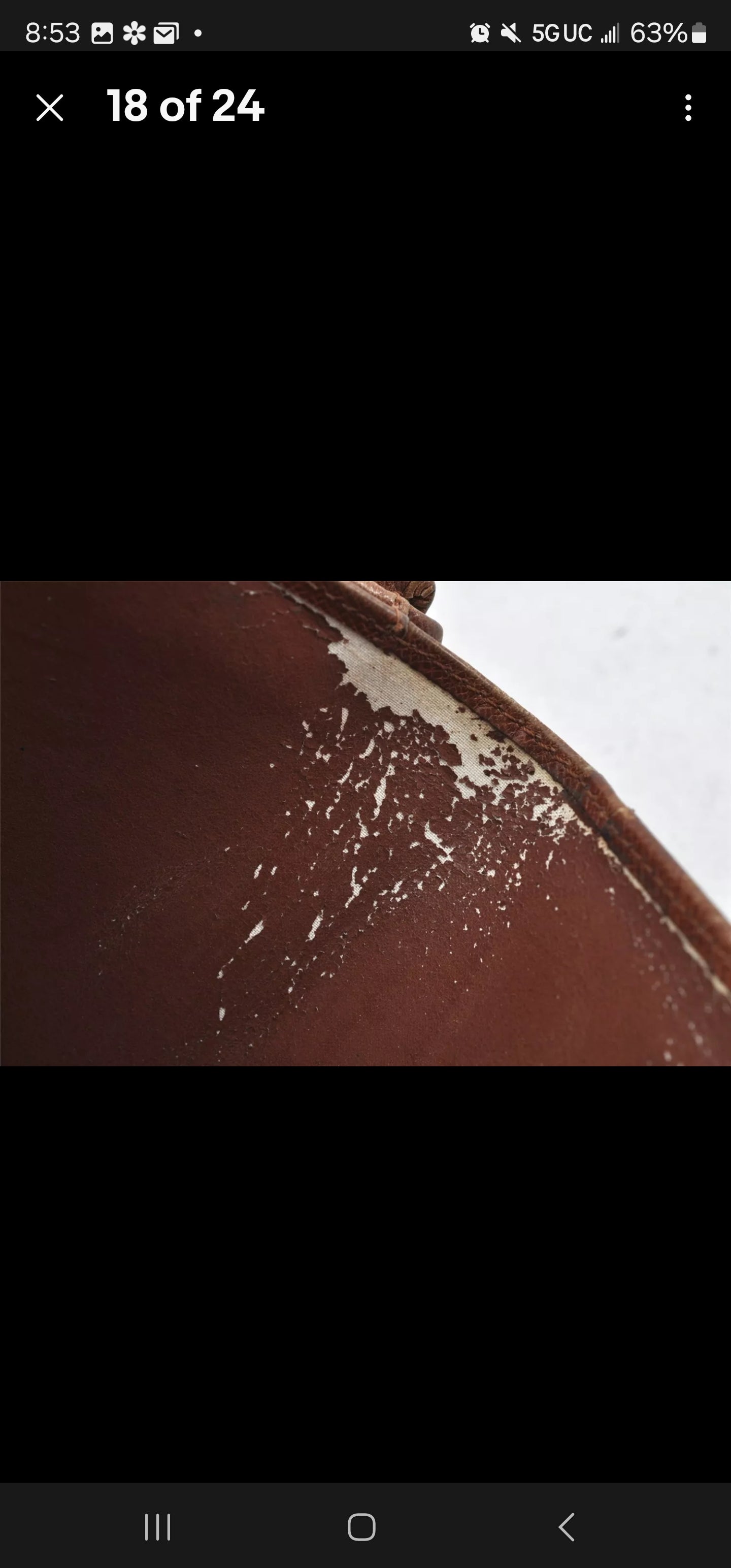 Auth Louis Vuitton Monogram Porte Monnaie Billets Tresor Wallet