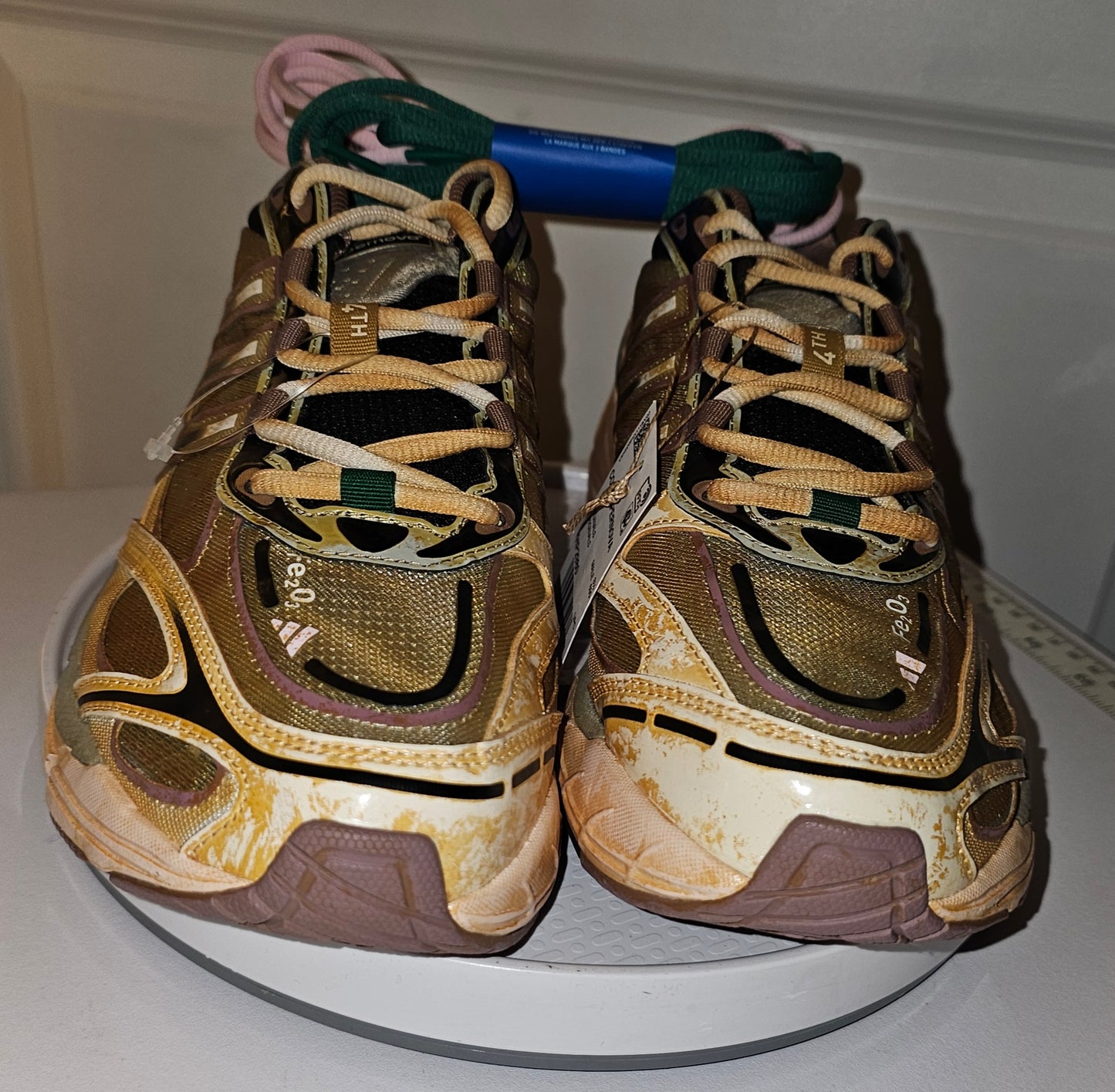 ADIDAS Supernova Cushion 7 'Cosmic Way Runners - Mars'