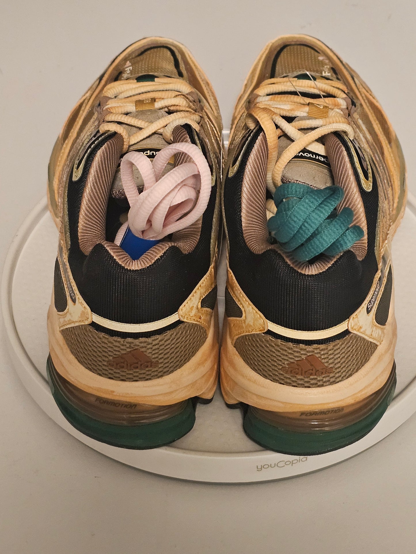 ADIDAS Supernova Cushion 7 'Cosmic Way Runners - Mars'