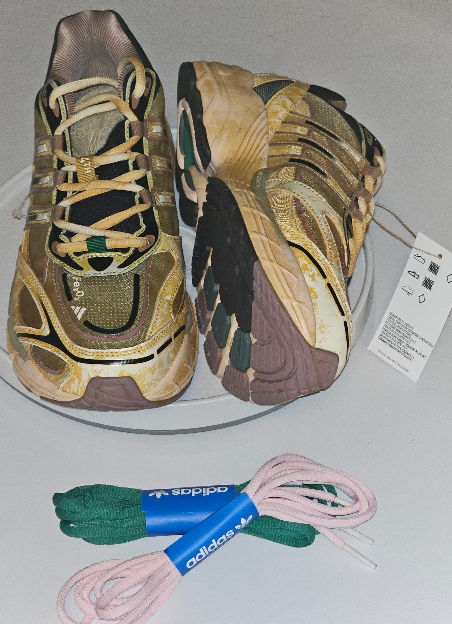 ADIDAS Supernova Cushion 7 'Cosmic Way Runners - Mars'