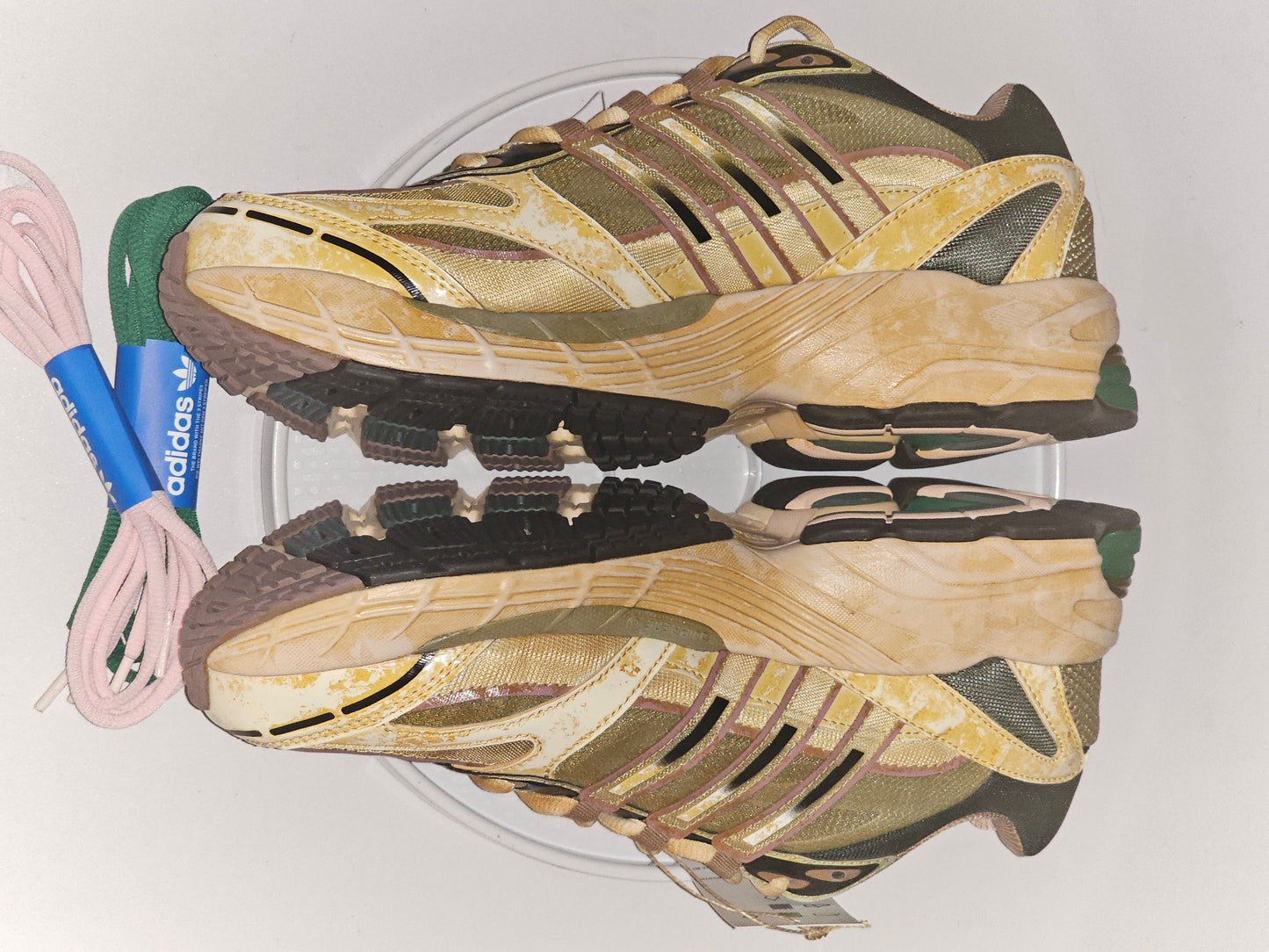 ADIDAS Supernova Cushion 7 'Cosmic Way Runners - Mars'