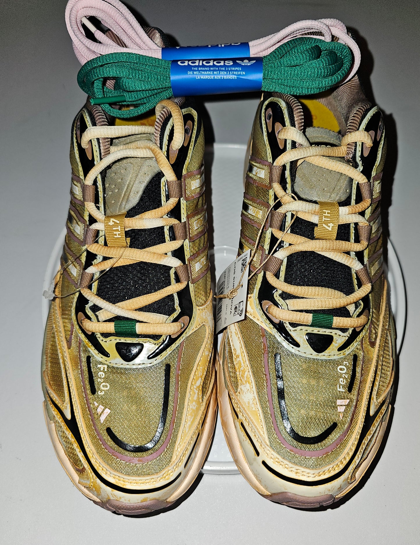ADIDAS Supernova Cushion 7 'Cosmic Way Runners - Mars'