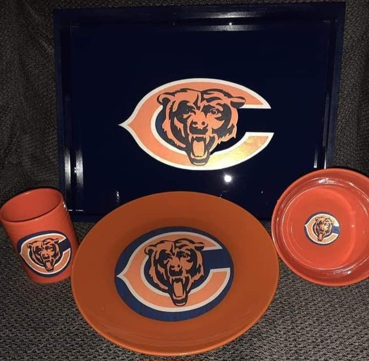 Customized Team dinner or cigar sets