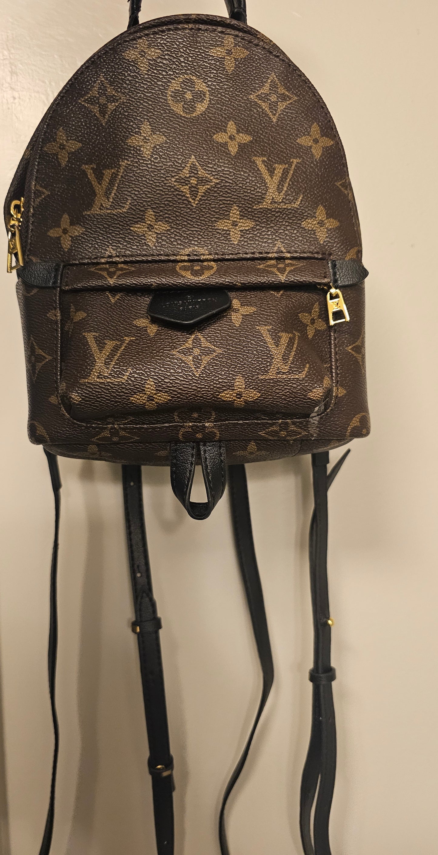 louis vuitton backpack palm springs mini price Louis Vuitton mini palm springs backpack – Ictreasuresk