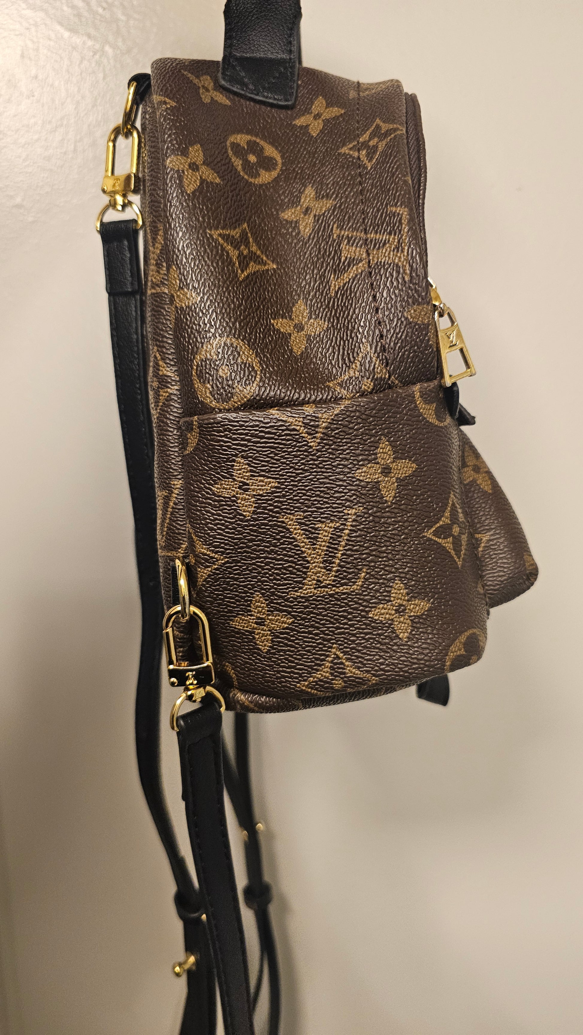 authentic louis vuitton palm springs backpack Louis Vuitton mini palm springs backpack – Ictreasuresk